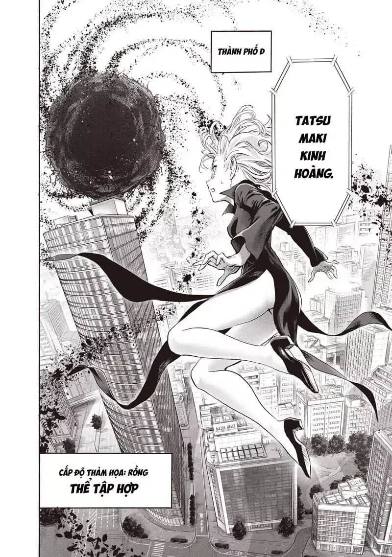 Onepunch Man - Chương 357 - ảnh 14
