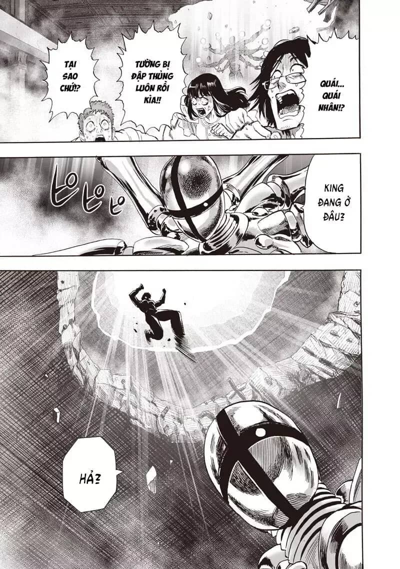 Onepunch Man - Chương 357 - ảnh 21