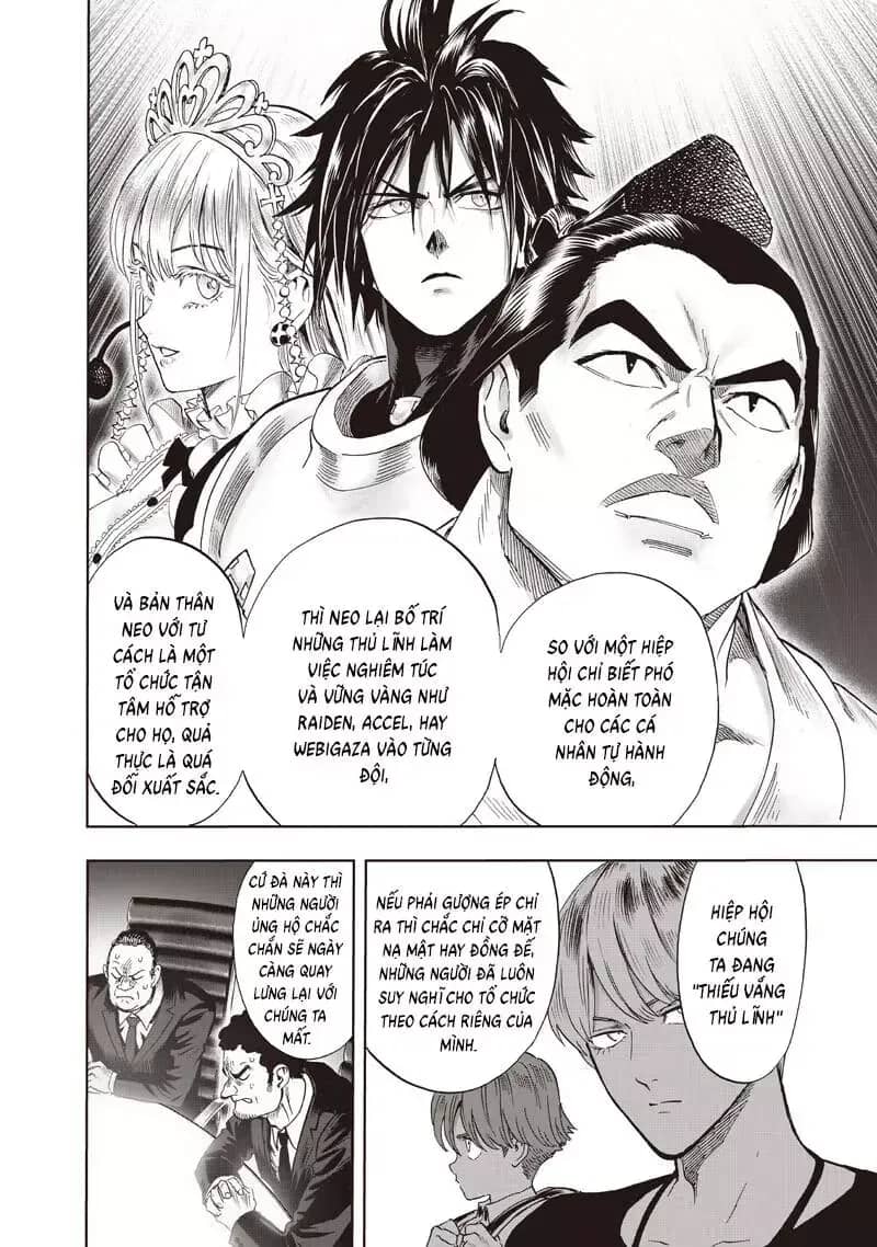 Onepunch Man - Chương 357 - ảnh 6