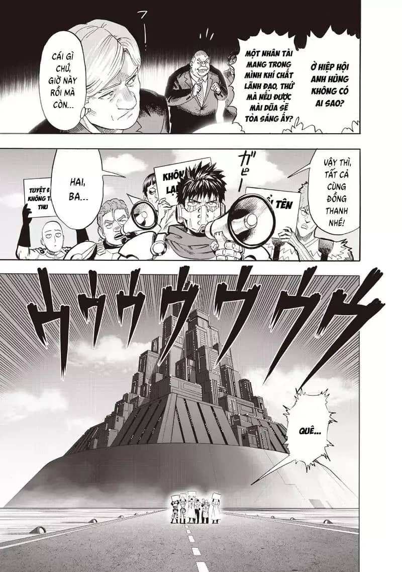 Onepunch Man - Chương 357 - ảnh 7
