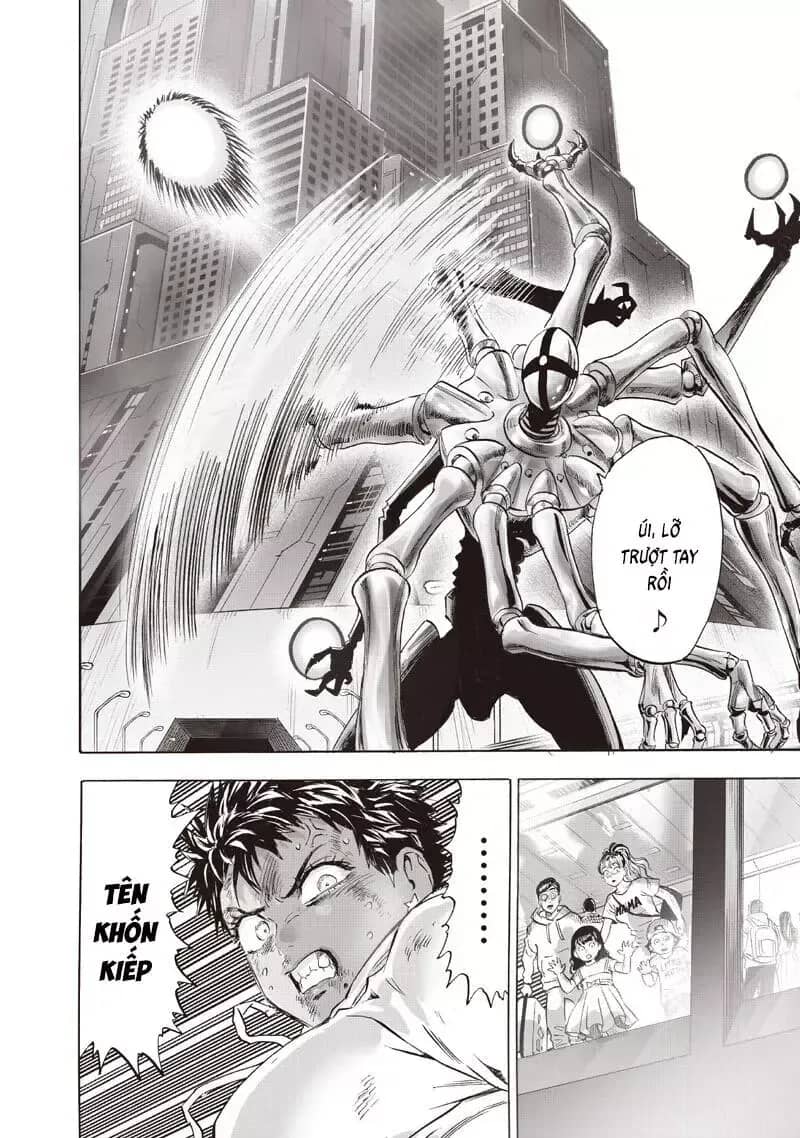 Onepunch Man - Chương 359 - ảnh 16