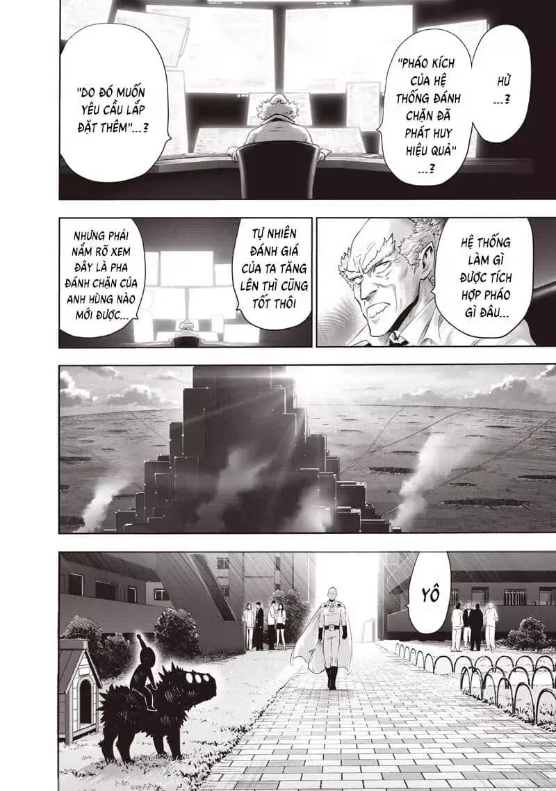 Onepunch Man - Chương 363 - ảnh 15