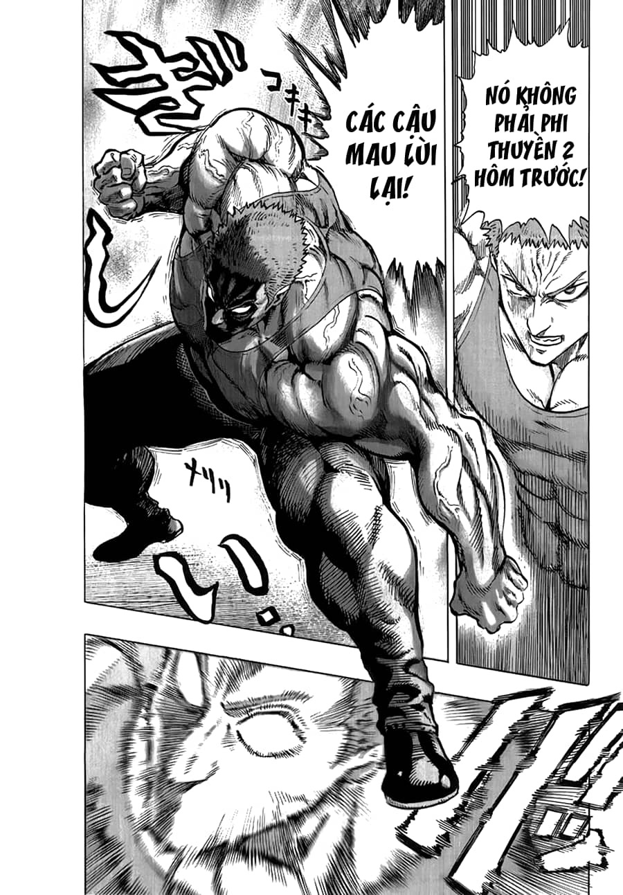 Onepunch Man - Chương 36.5 - ảnh 16