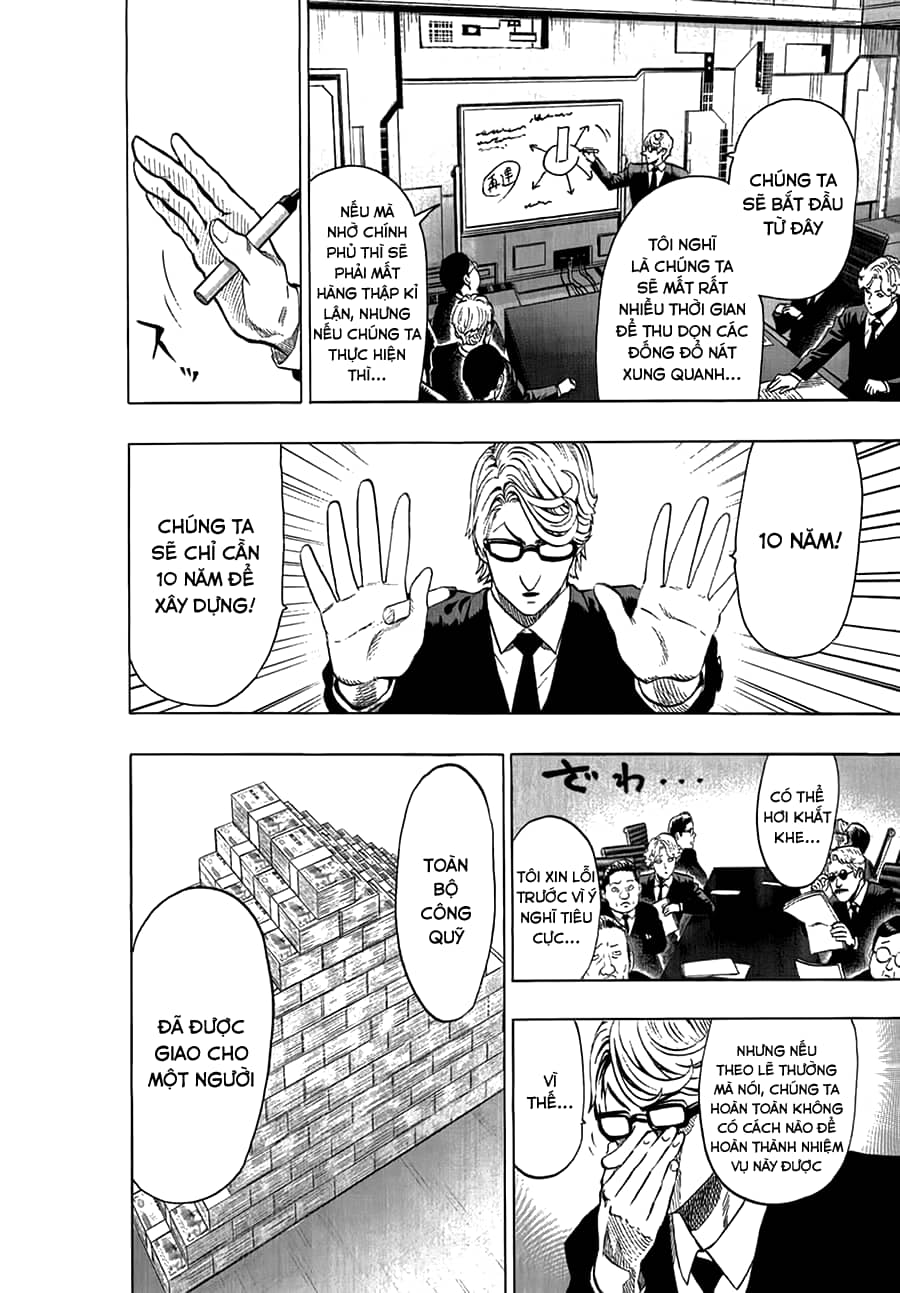 Onepunch Man - Chương 36.5 - ảnh 9