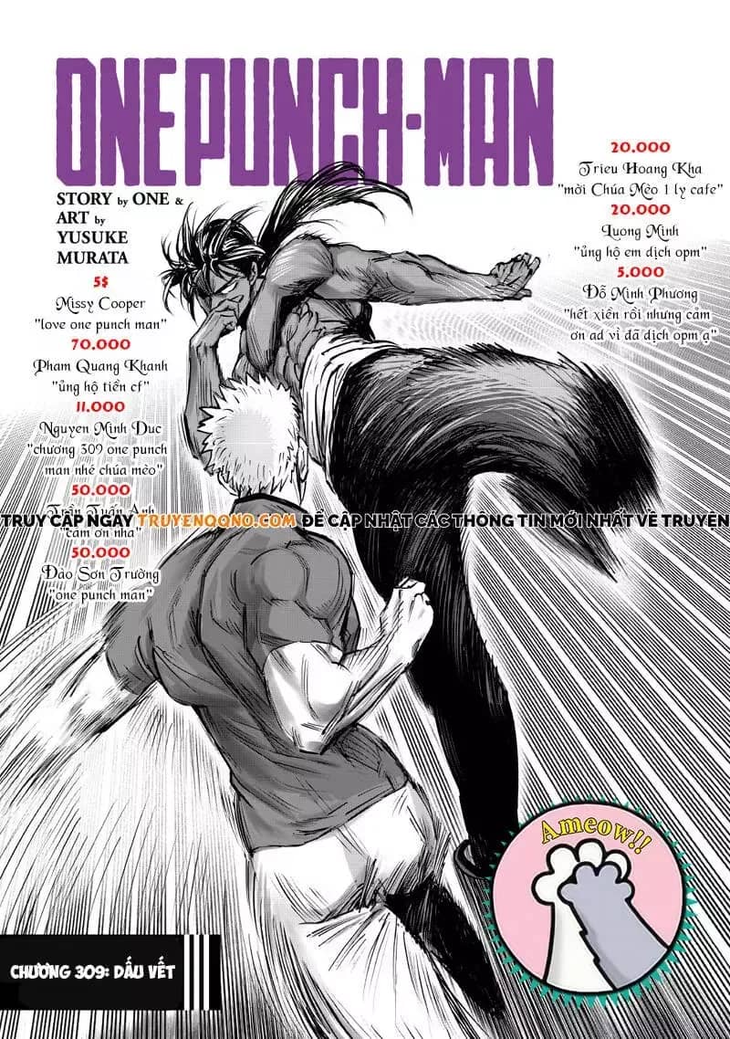 Onepunch Man - Chương 367 - ảnh 3