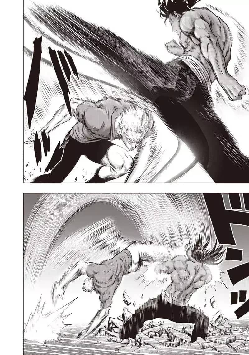Onepunch Man - Chương 367 - ảnh 4