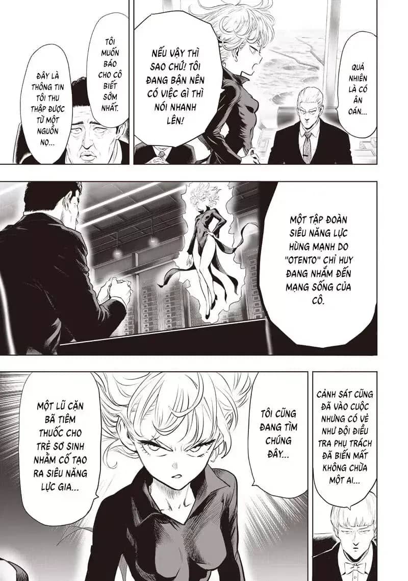Onepunch Man - Chương 369 - ảnh 5