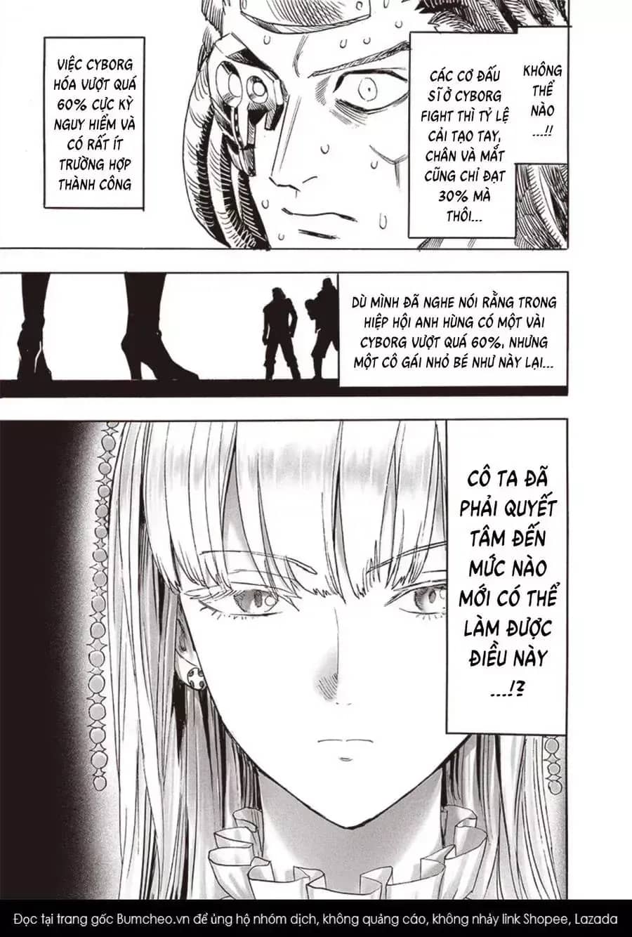 Onepunch Man - Chương 373 - ảnh 12