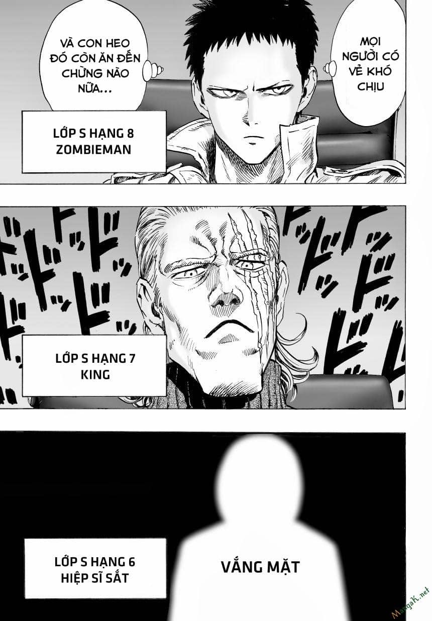 Onepunch Man - Chương 37 - ảnh 20