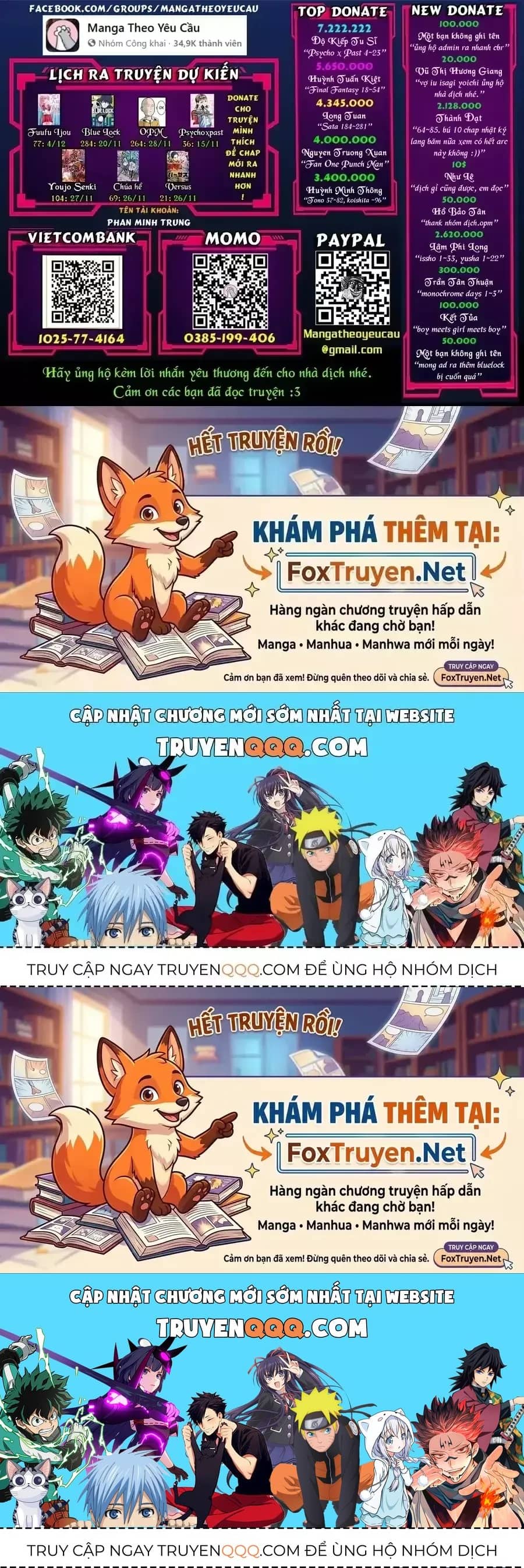 Onepunch Man - Chương 377 - ảnh 28