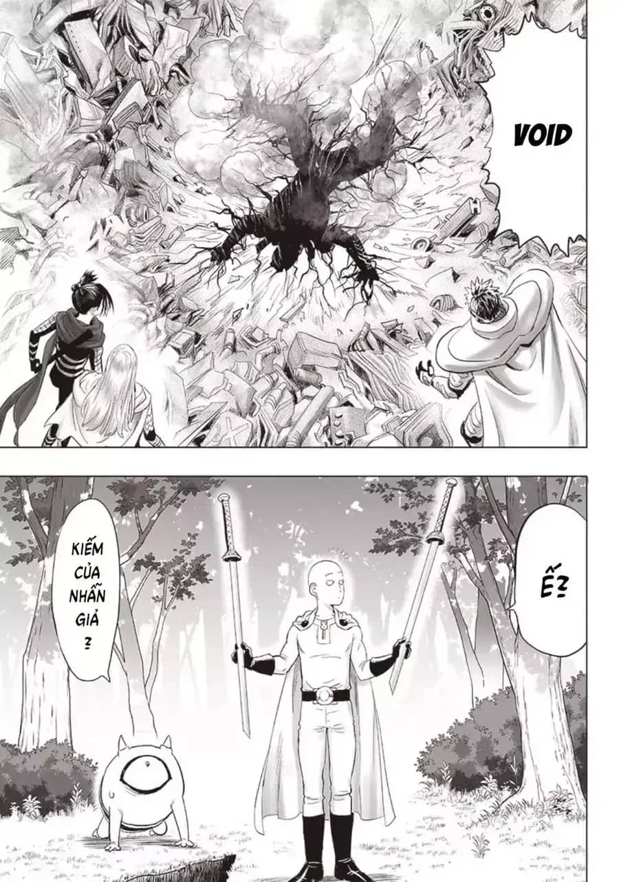 Onepunch Man - Chương 378 - ảnh 17
