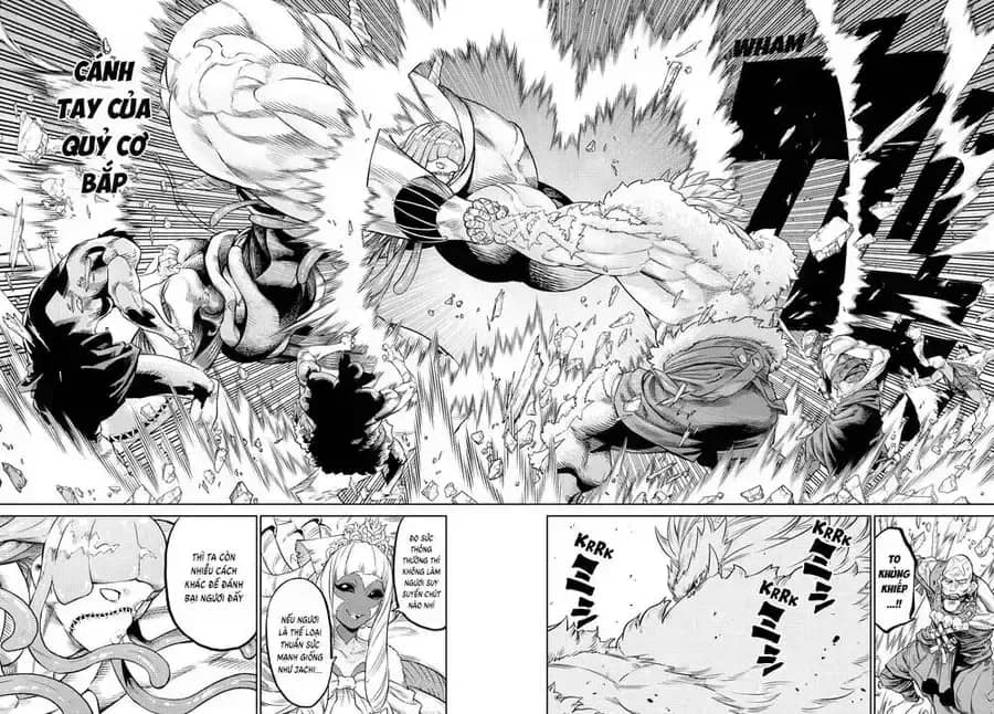 Onepunch Man - Chương 378 - ảnh 28