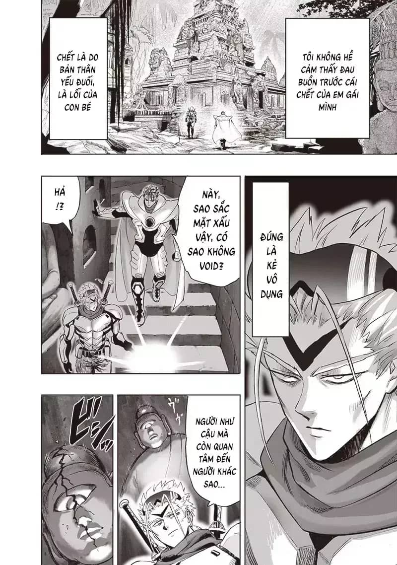 Onepunch Man - Chương 379 - ảnh 16