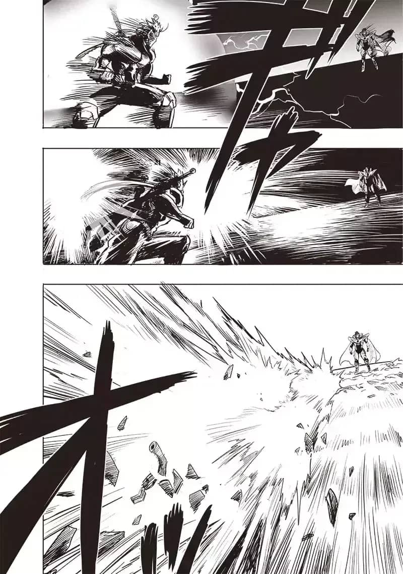 Onepunch Man - Chương 380 - ảnh 14