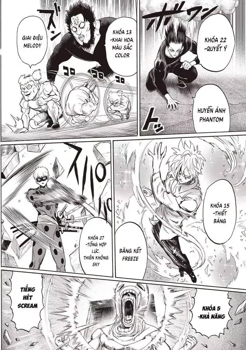 Onepunch Man - Chương 382 - ảnh 16