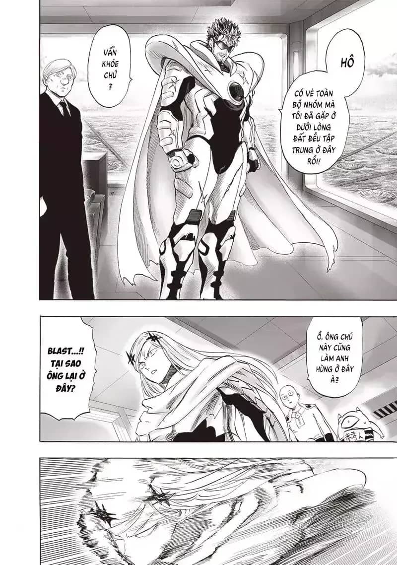 Onepunch Man - Chương 382 - ảnh 6