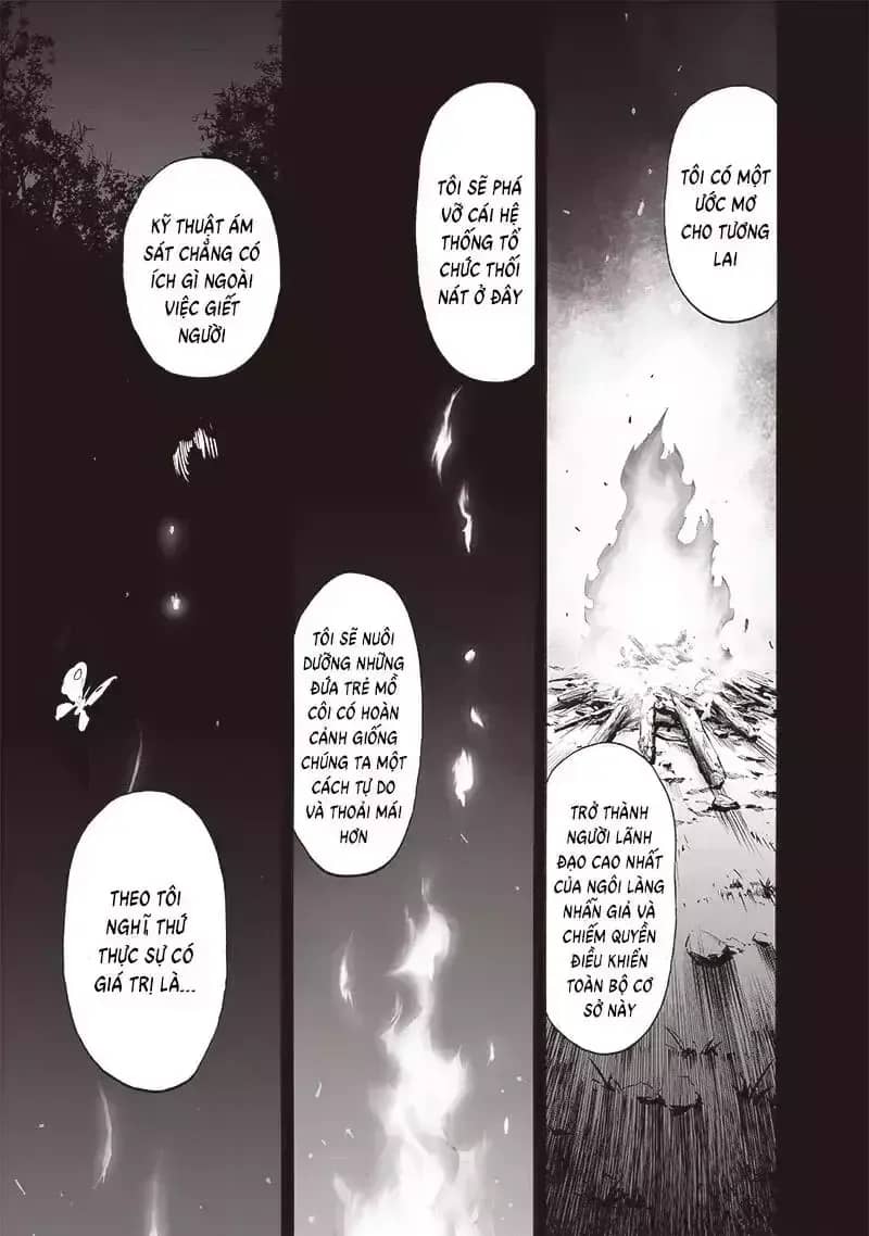 Onepunch Man - Chương 383 - ảnh 17