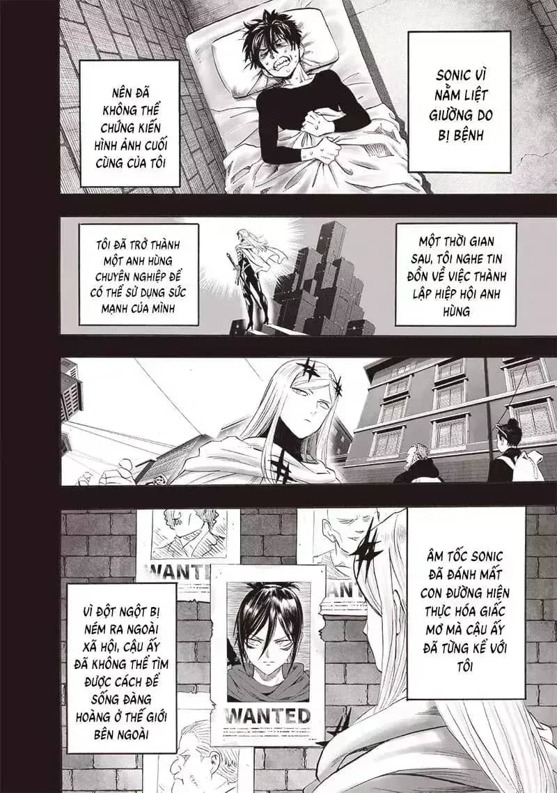 Onepunch Man - Chương 383 - ảnh 22