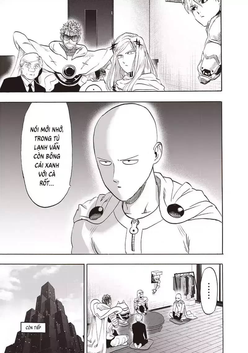 Onepunch Man - Chương 383 - ảnh 27