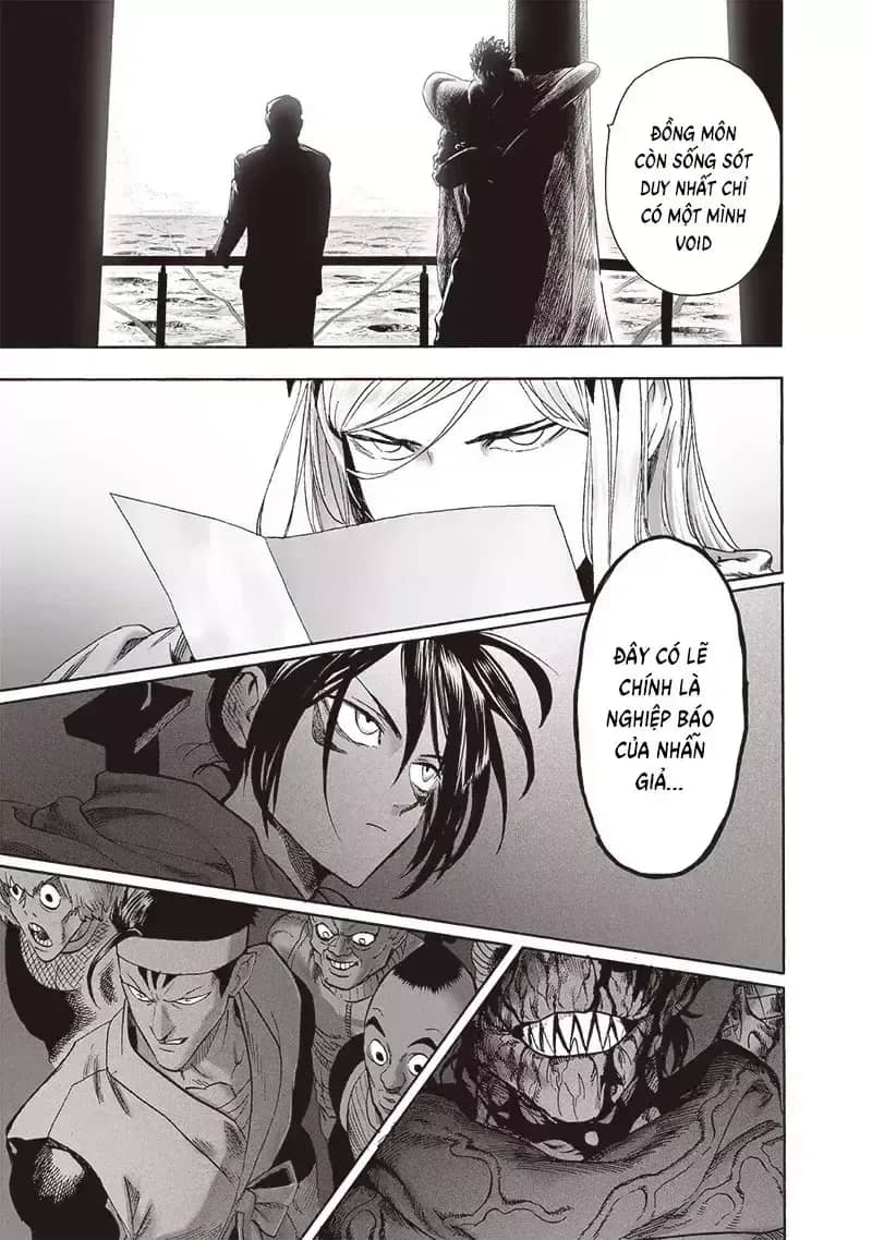 Onepunch Man - Chương 384 - ảnh 11