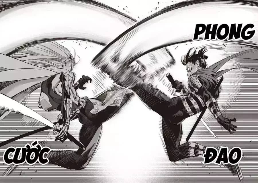 Onepunch Man - Chương 385 - ảnh 15