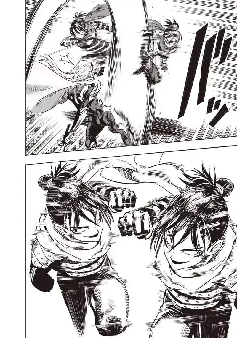 Onepunch Man - Chương 385 - ảnh 16