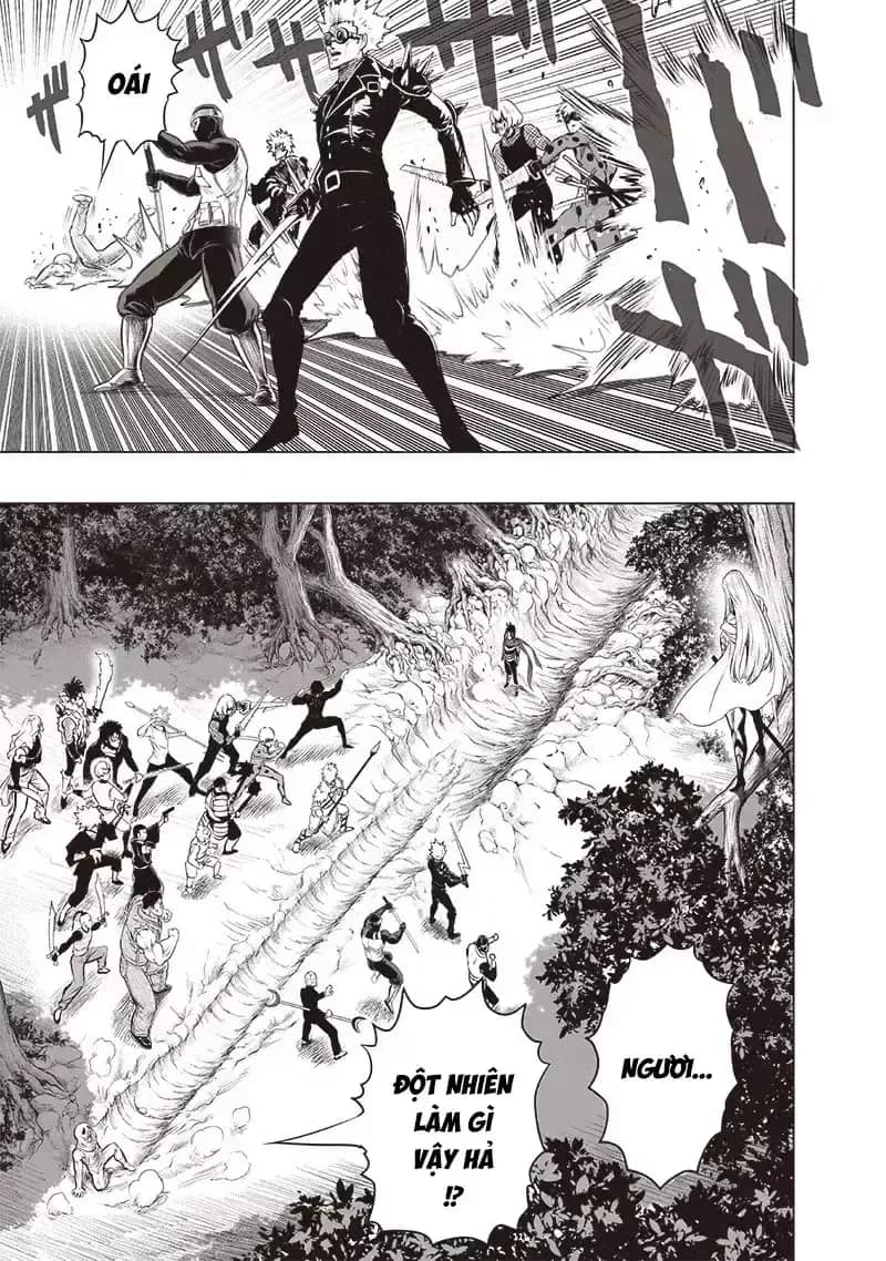 Onepunch Man - Chương 386 - ảnh 10