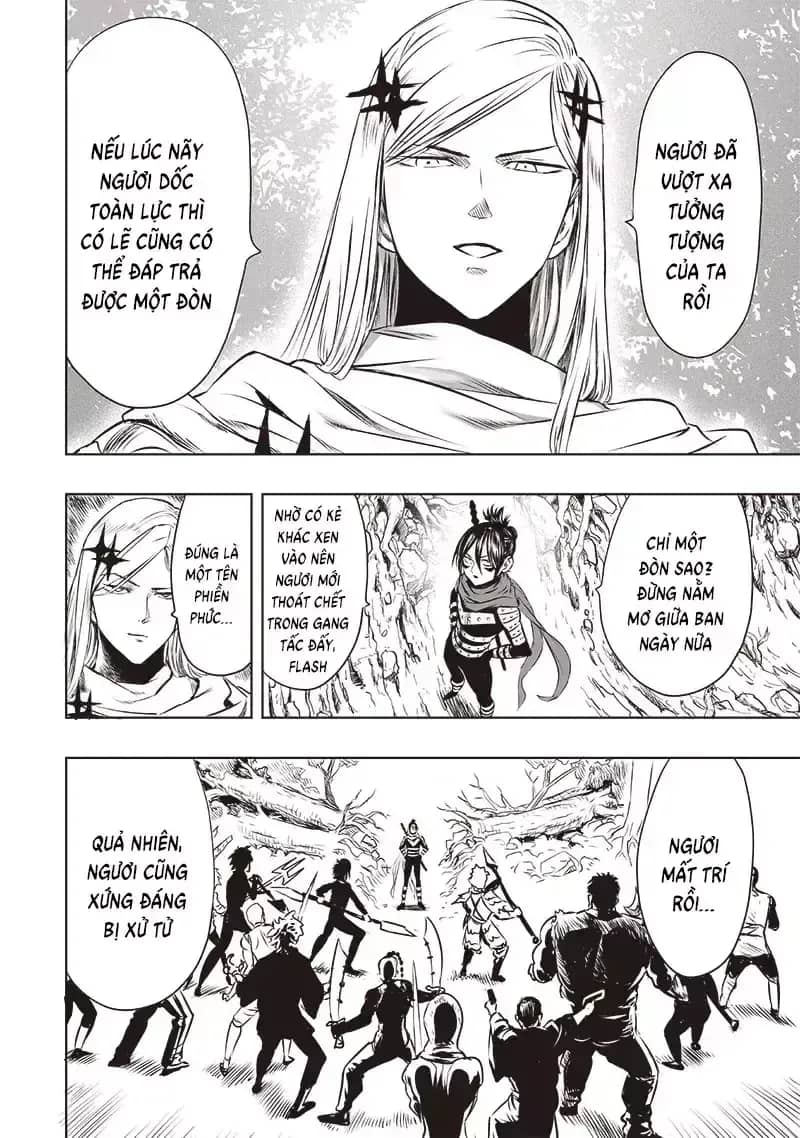 Onepunch Man - Chương 386 - ảnh 13