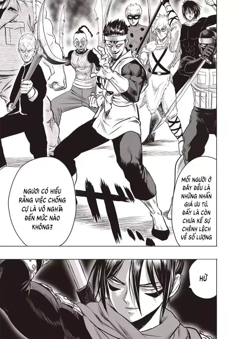 Onepunch Man - Chương 386 - ảnh 14