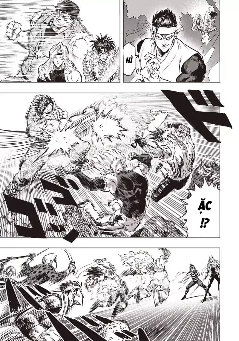 Onepunch Man - Chương 386 - ảnh 16