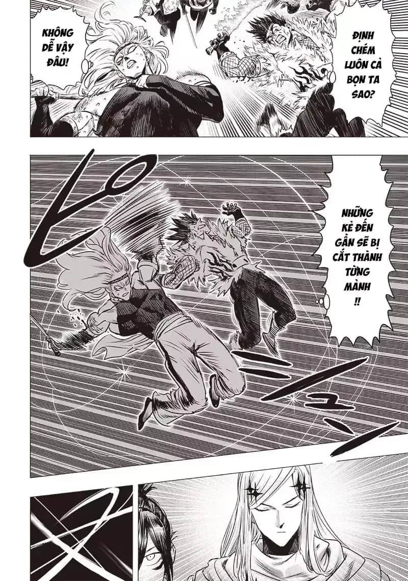 Onepunch Man - Chương 386 - ảnh 17