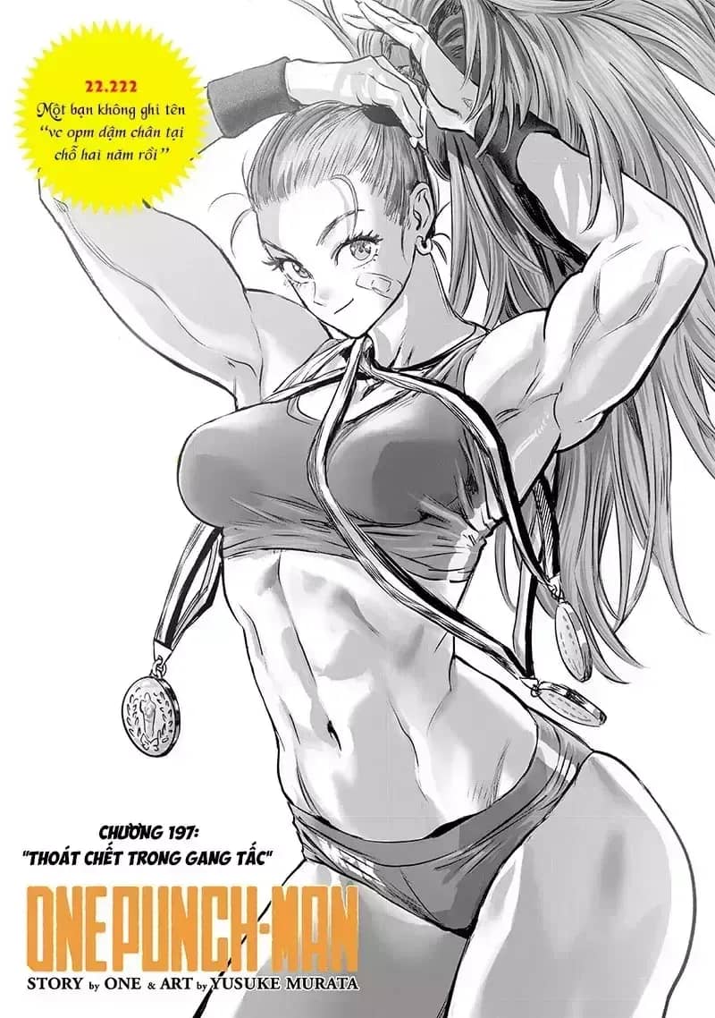 Onepunch Man - Chương 386 - ảnh 5