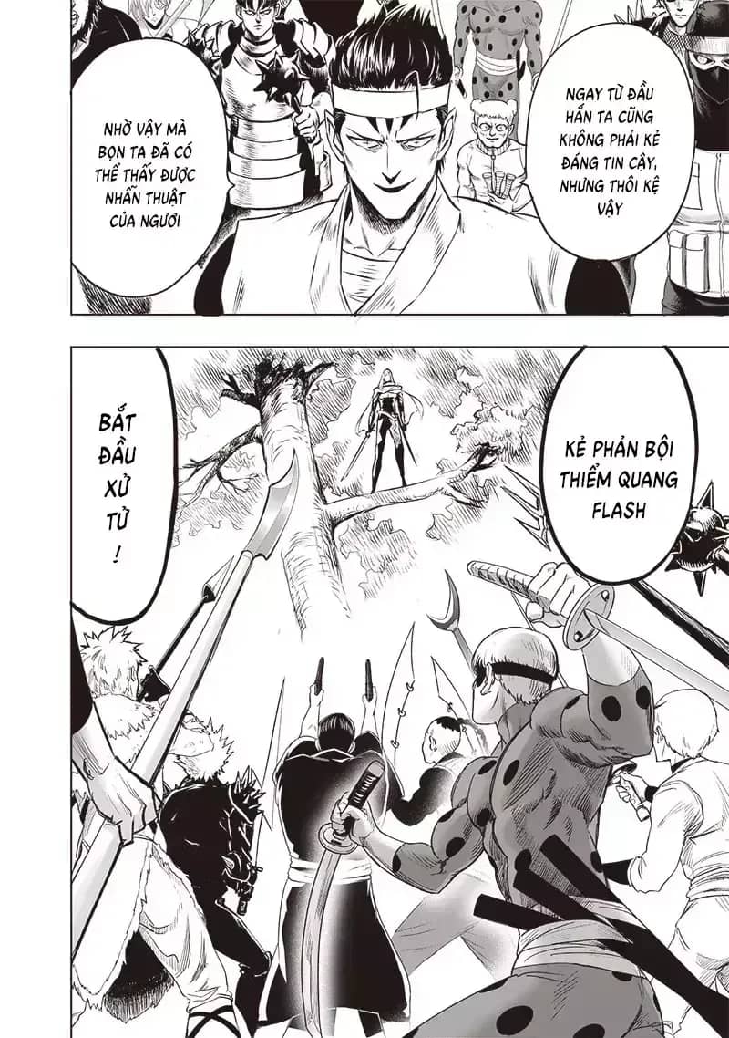Onepunch Man - Chương 386 - ảnh 9