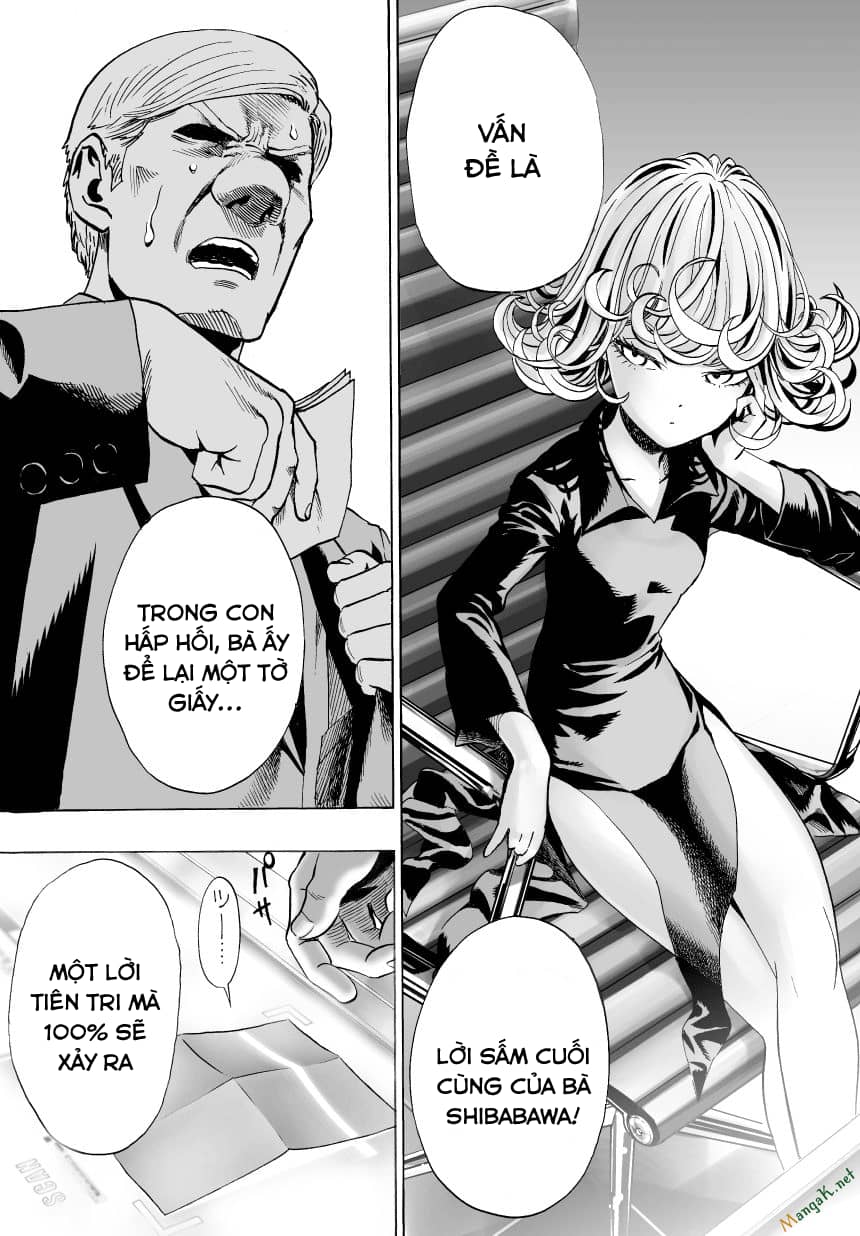 Onepunch Man - Chương 38 - ảnh 13