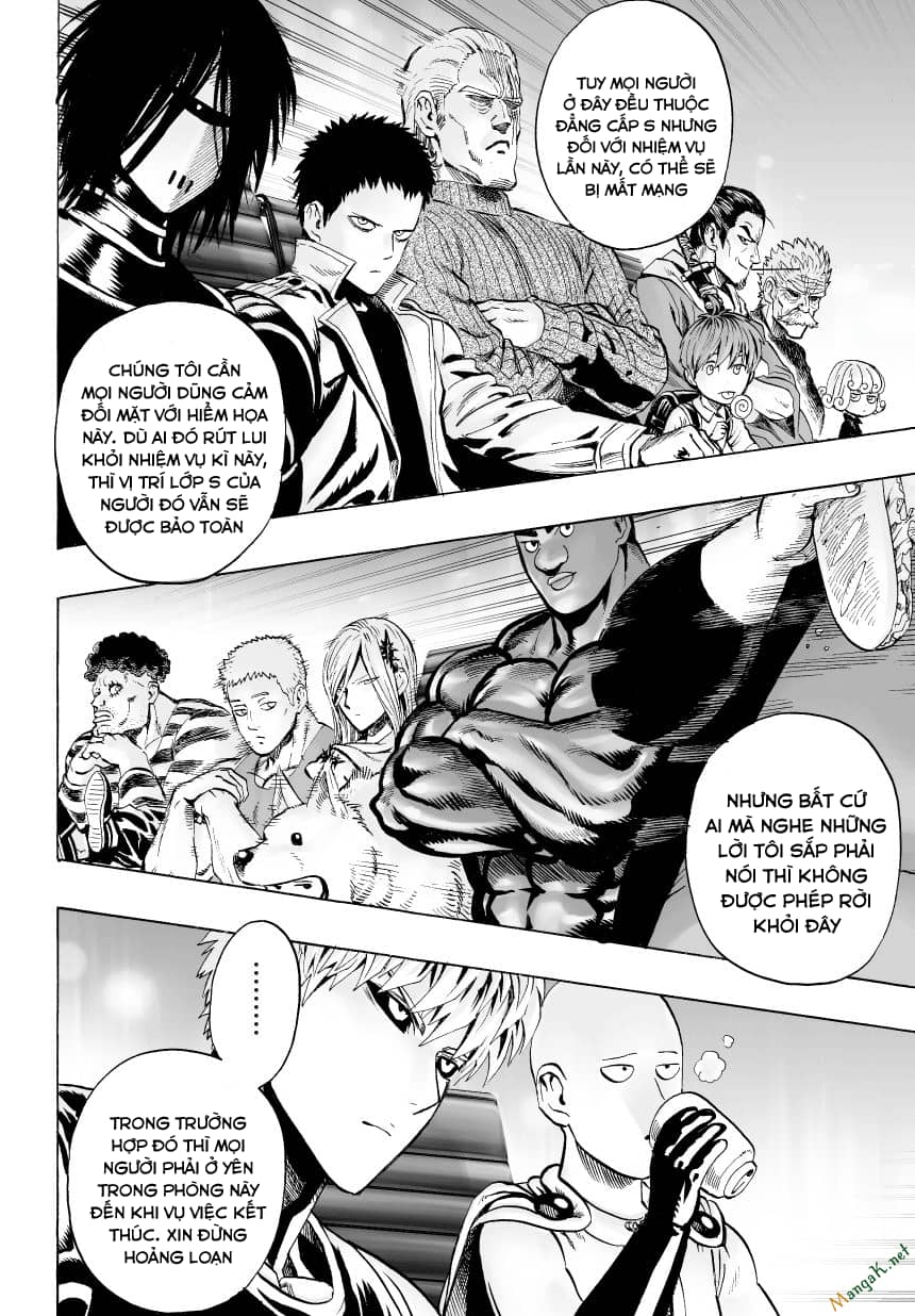 Onepunch Man - Chương 38 - ảnh 6