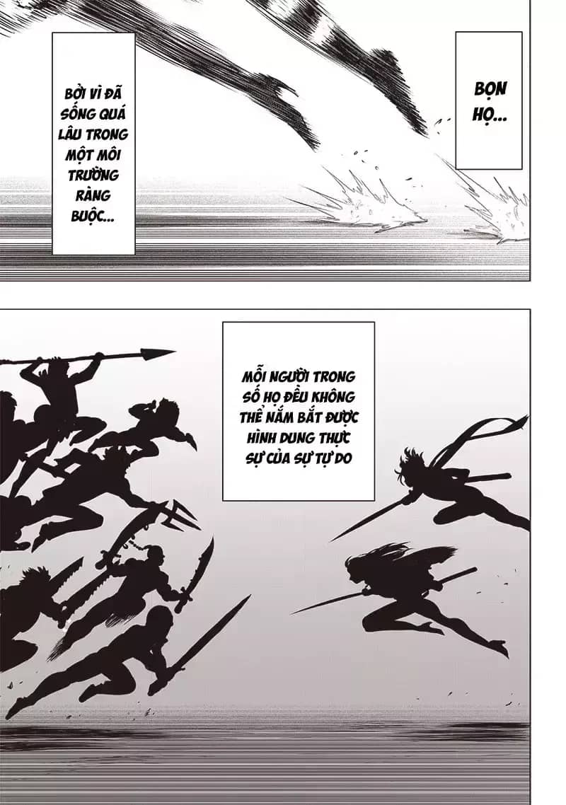 Onepunch Man - Chương 387 - ảnh 16