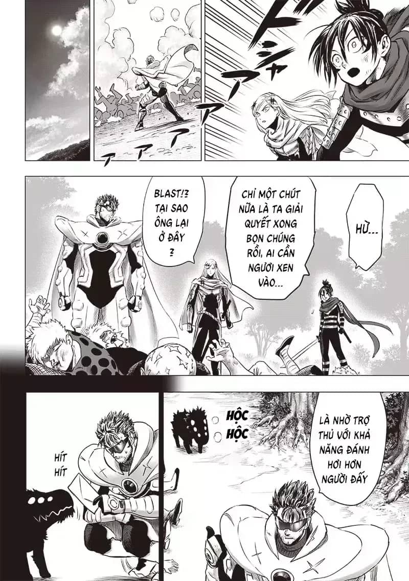 Onepunch Man - Chương 387 - ảnh 21