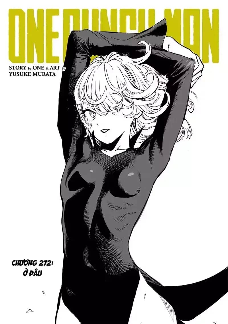 Onepunch Man - Chương 387 - ảnh 5
