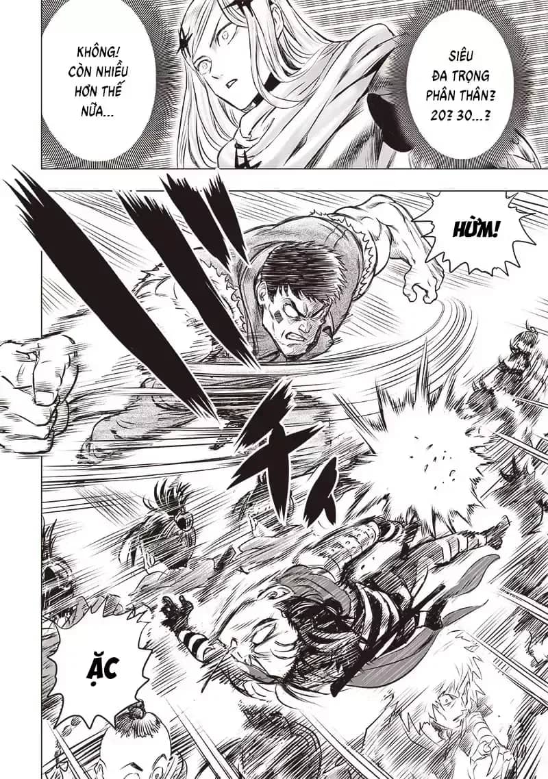 Onepunch Man - Chương 387 - ảnh 9
