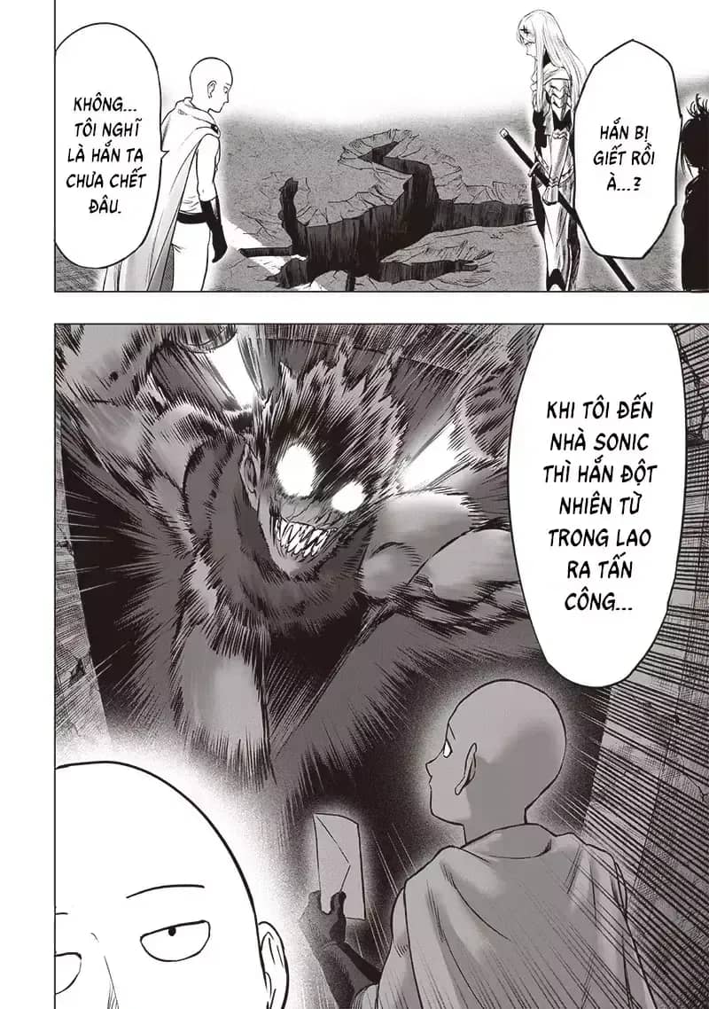Onepunch Man - Chương 388 - ảnh 10
