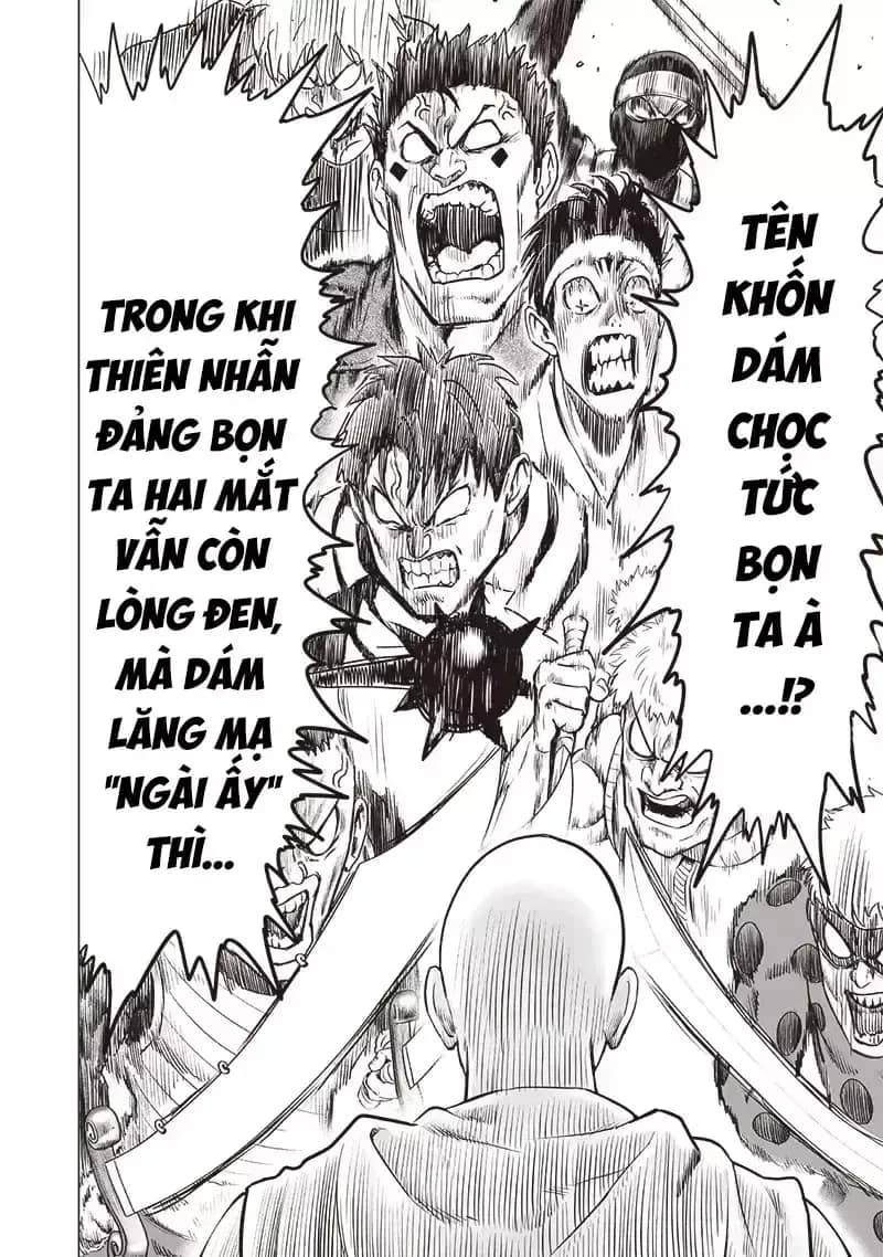 Onepunch Man - Chương 388 - ảnh 12