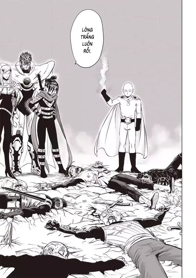 Onepunch Man - Chương 388 - ảnh 13