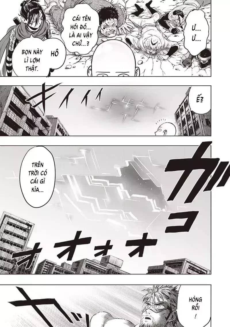 Onepunch Man - Chương 388 - ảnh 15