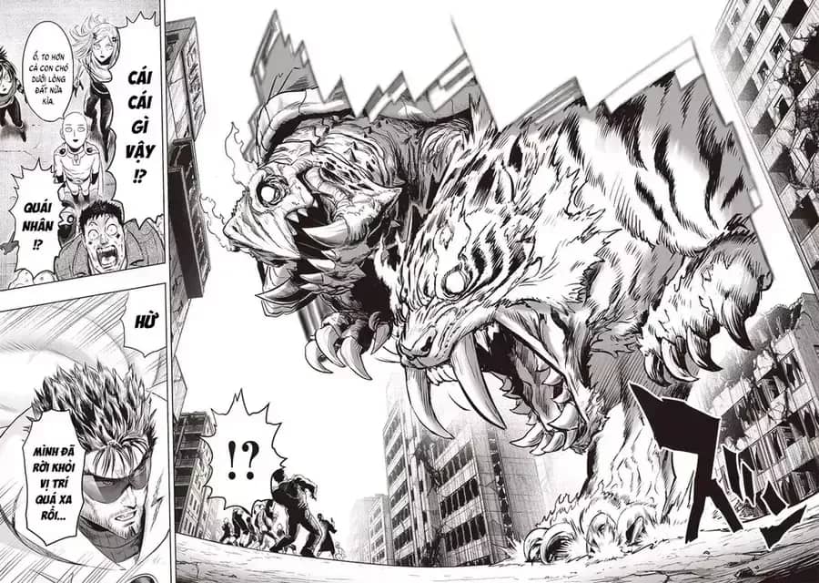Onepunch Man - Chương 388 - ảnh 16