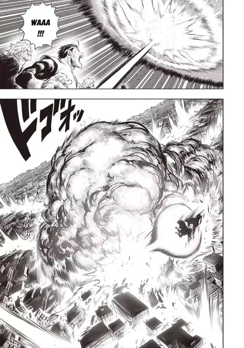 Onepunch Man - Chương 388 - ảnh 18