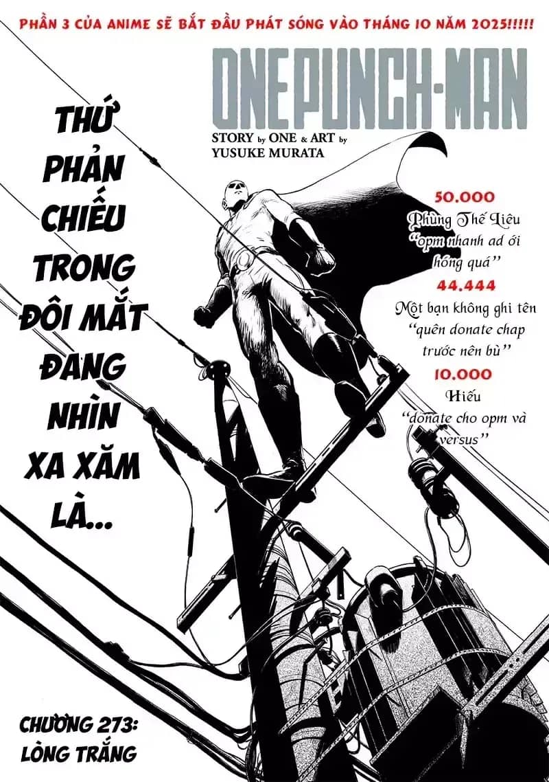 Onepunch Man - Chương 388 - ảnh 5