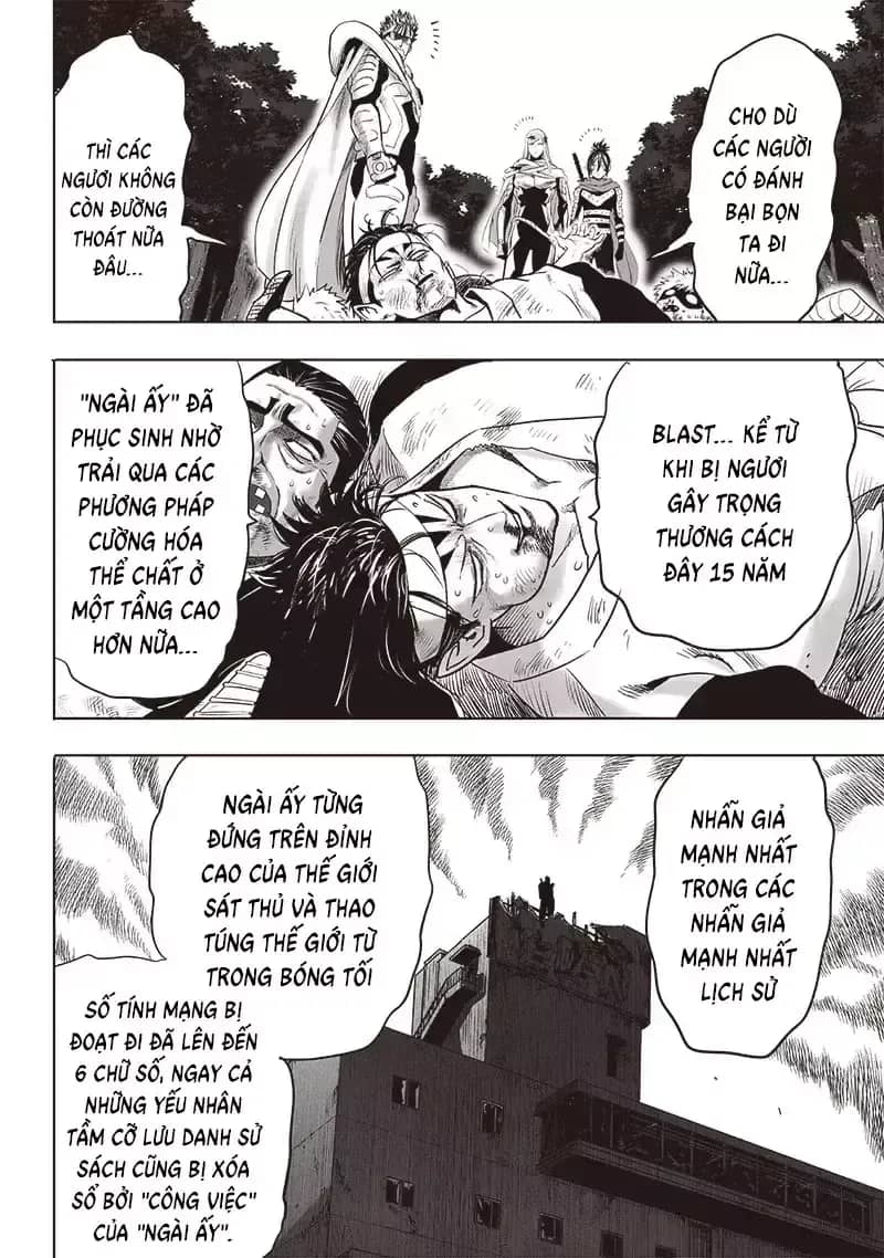 Onepunch Man - Chương 388 - ảnh 6