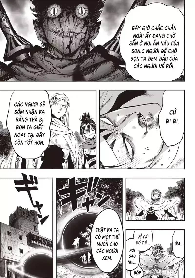 Onepunch Man - Chương 388 - ảnh 7