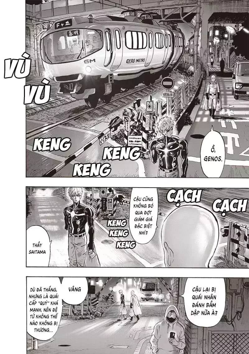 Onepunch Man - Chương 396 - ảnh 6