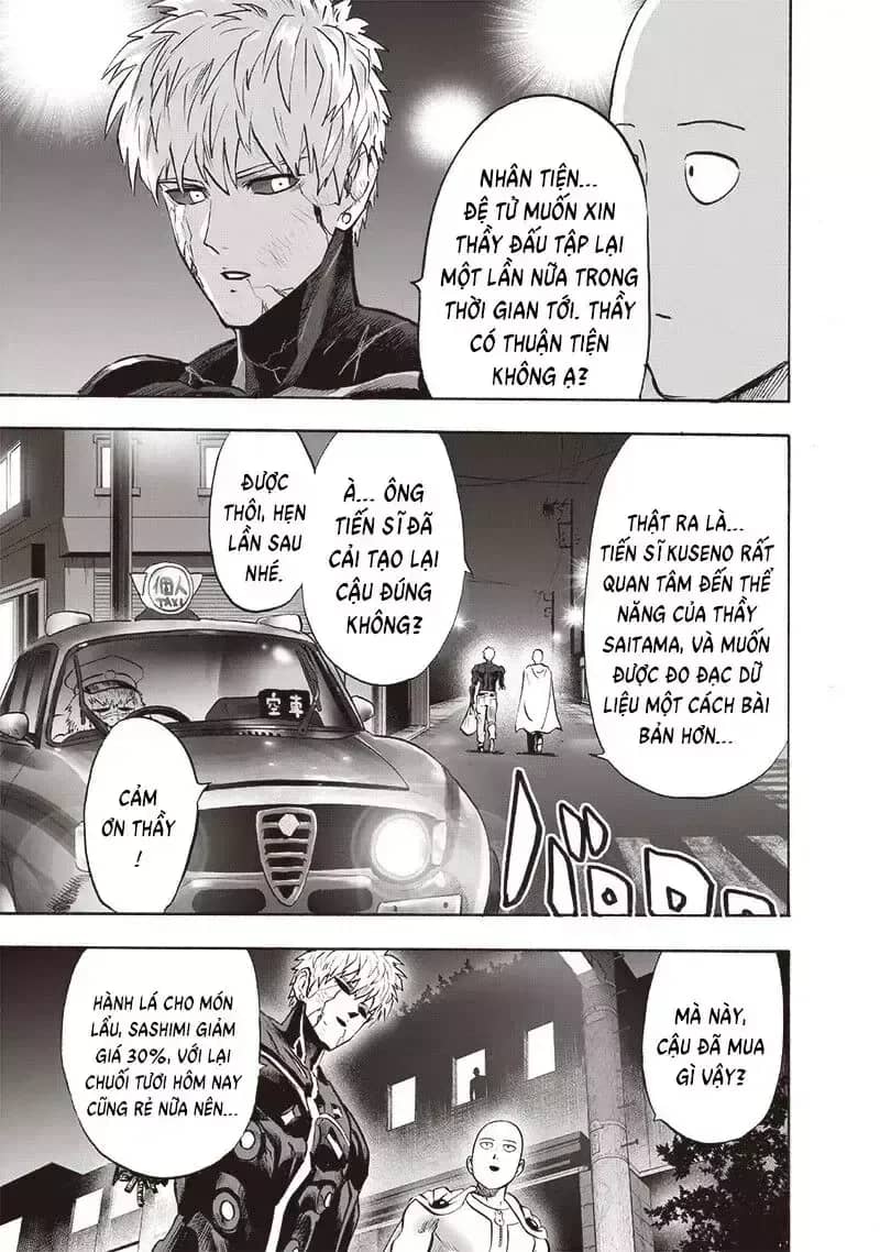 Onepunch Man - Chương 396 - ảnh 7
